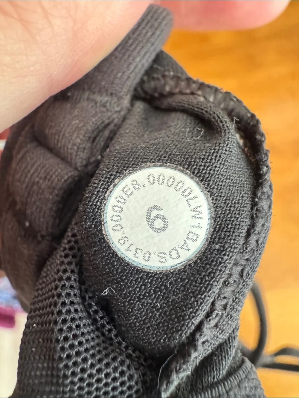 Lululemon Power Y Tank Size 6 Incognito Camo Multi Grey Black Racerback